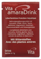 Vita amaraDrink Pulver