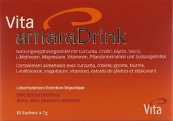 Vita amaraDrink Pulver