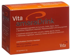 Vita amaraDrink Pulver