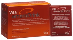 Vita amaraDrink Pulver