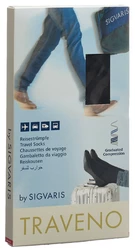 SIGVARIS TRAVENO A-D Gr6 46-47 black
