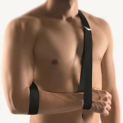 BORT Med Mitella Armtragegurt 5 cm schwarz