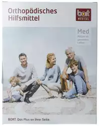 BORT Med Mitella Armtragegurt 5 cm schwarz