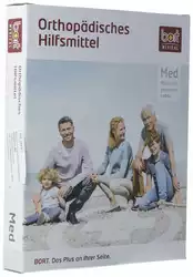 BORT Med Mitella Armtragegurt 5 cm schwarz