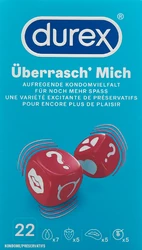 durex Überrasch' mich Präservativ