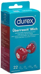 durex Überrasch' mich Präservativ