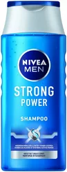 NIVEA Shampoo Strong Power
