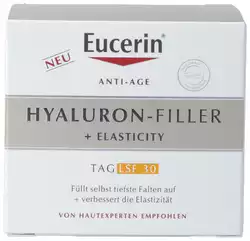 Eucerin HYALURON-FILLER - + ELASTICITY Tag Tag alle Hauttypen LSF30