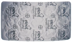 Elevit Provital Complex + DHA Kapsel