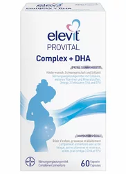Elevit Provital Complex + DHA Kapsel