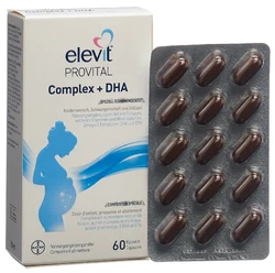 Elevit Provital Complex + DHA Kapsel