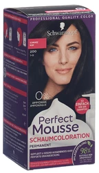 Schwarzkopf Perfect Mousse 200 schwarz