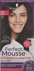 Schwarzkopf Perfect Mousse 365 schokobrownie