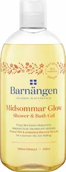 Barnängen Duschgel & Schaumbad Midsommar Glow
