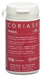 CORIASE Wellbact Tablette