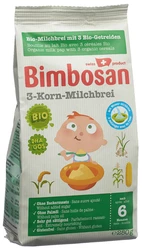 Bimbosan Bio-3-Kornmilchbrei