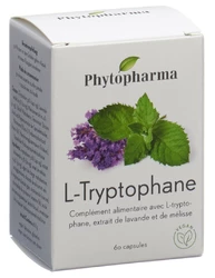 Phytopharma L-Tryptophan Kapsel