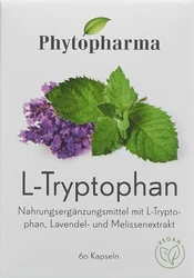 Phytopharma L-Tryptophan Kapsel