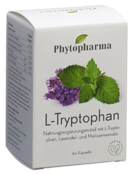 Phytopharma L-Tryptophane caps