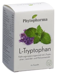 Phytopharma L-Tryptophan Kapsel