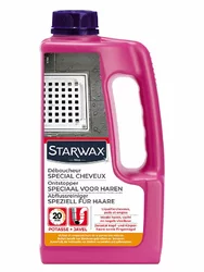 STARWAX Abflussreiniger Haare