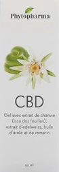 Phytopharma CBD Gel