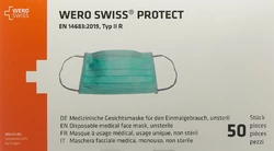 WERO SWISS Protect Maske Typ IIR