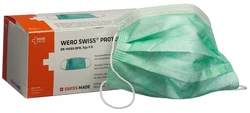 WERO SWISS Protect Maske Typ IIR