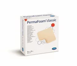 PermaFoam Classic 15x15cm steril