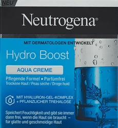 Neutrogena Hydro Boost 3 Aqua Creme