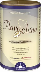 Dr. Jacob's Flavochino Getränkepulver Kakao
