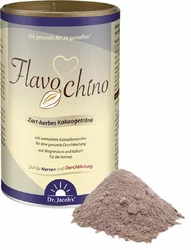 Dr. Jacob's flavochino boisson en poudre cacao