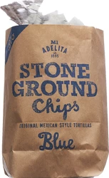 MiAdelita Bio Tortilla Chips Blue Corn