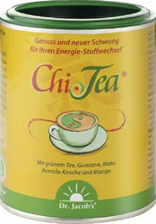 Chi-Tea Wellness-Tee grüner Tee Mate Guarana