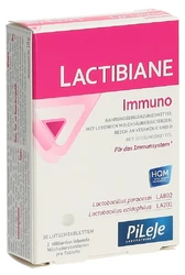 LACTIBIANE Immuno 2M Lutschtablette