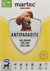martec PET CARE Hundehalsband ANTIPARASITE ANTIPARASITE