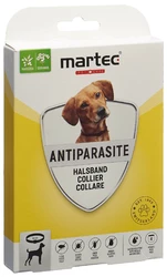 martec PET CARE Hundehalsband ANTIPARASITE ANTIPARASITE