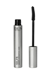 IDUN Minerals Mascara Silfr Brown length separation new design vegan