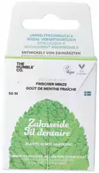 THE HUMBLE Zahnseide 50m Mint