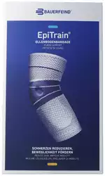 EpiTrain Aktivbandage Grösse 6 beige