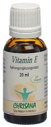 CHRISANA Vitamin E