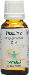 CHRISANA Vitamin E