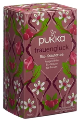 Pukka Frauenglück Tee Bio