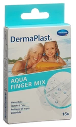 DermaPlast AQUA Aqua Finger Mix