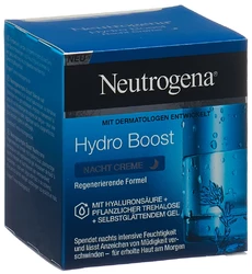 Neutrogena Hydro Boost Nacht Crème