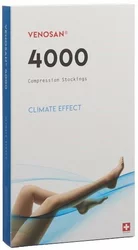 Venosan 4000 A-D KKL2 S kurz offen anthrazit