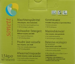 Sonett Maschinenspülmittel Pulver