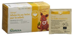 Sidroga Bio Kinder Kräutertee