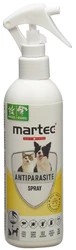 martec PET CARE Spray ANTIPARASITE