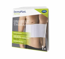 DermaPlast ACTIVE Active Uni Belt Thorax 1 65-90cm Women